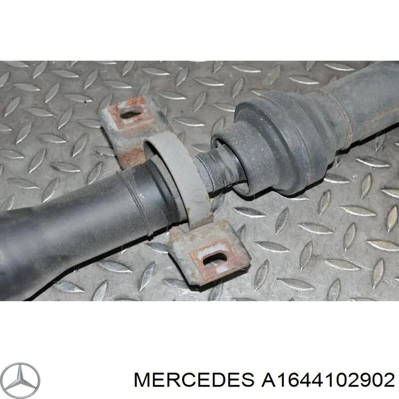 Mercedes A1644102902 ціна, від 123.02 USD