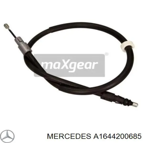  Mercedes A1644200685 ціна, від 12.67 USD