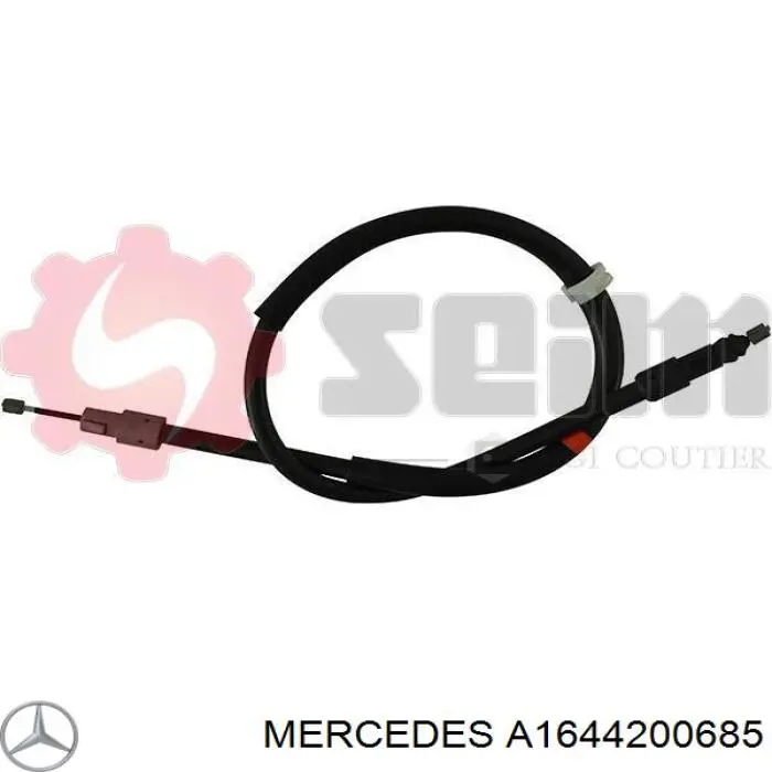 A1644200685 Mercedes 