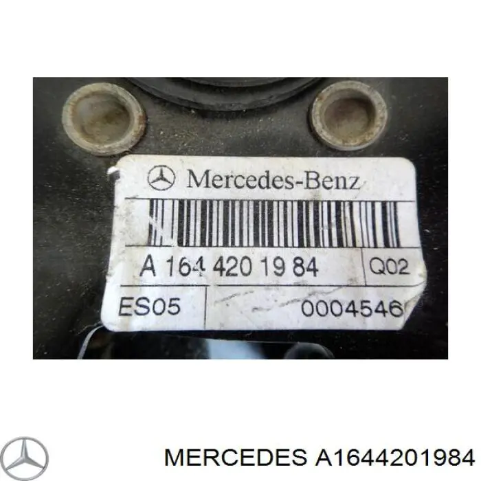Купити A1644201984 Mercedes 