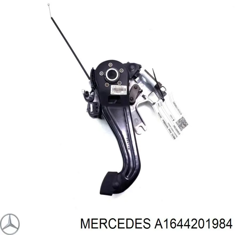 A1644201984 Mercedes 