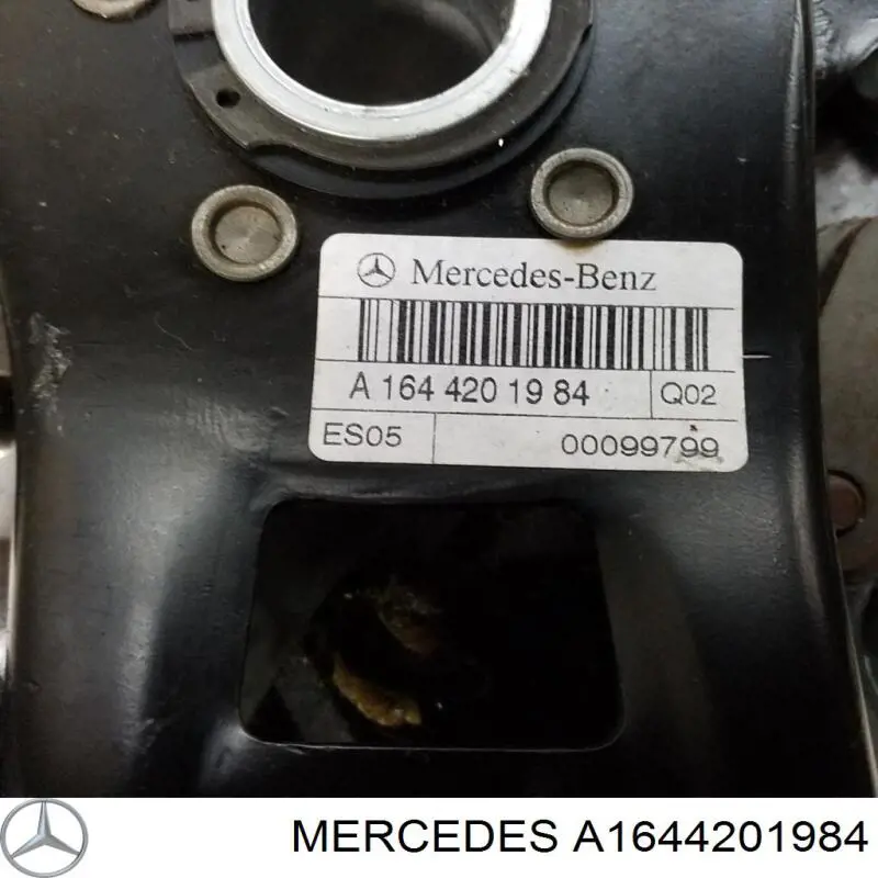  Mercedes A1644201984 ціна, від 16.84 USD