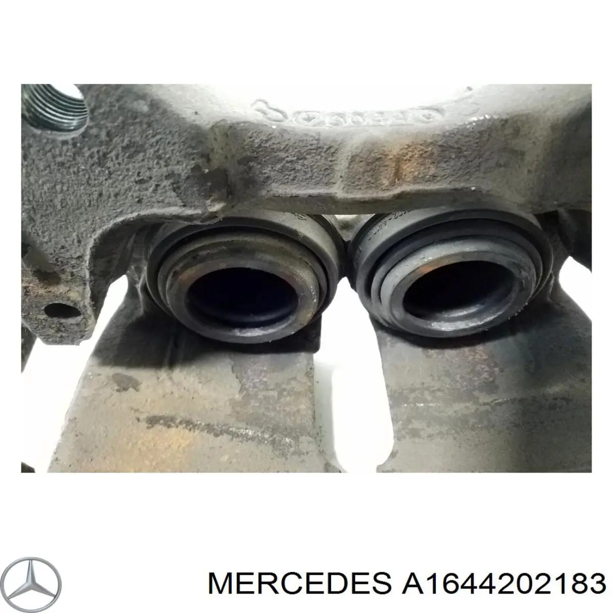 Супорт гальмівний передній лівий TRW BHS1795E ціна, від 63.42 USD