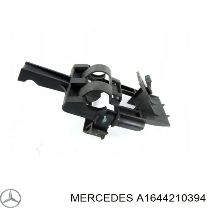 Скоба гальмівної трубки Mercedes A1644210394 ціна, від 2.54 USD