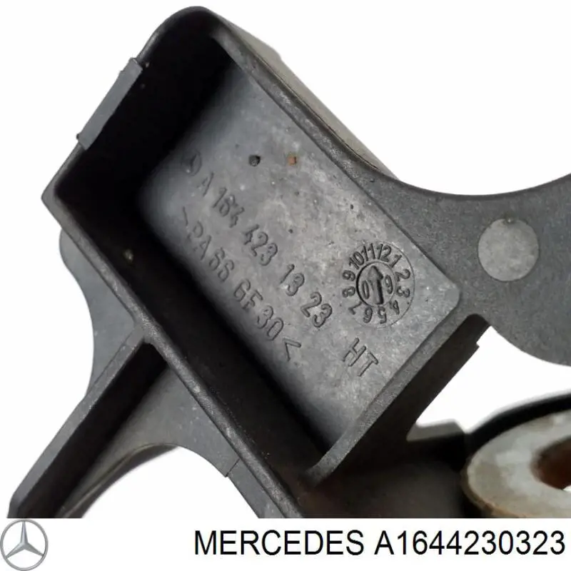 Купити A1644231323 Mercedes Скоба гальмівної трубки