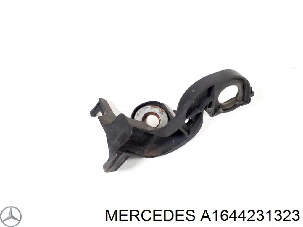 A1644231323 Mercedes Скоба гальмівної трубки