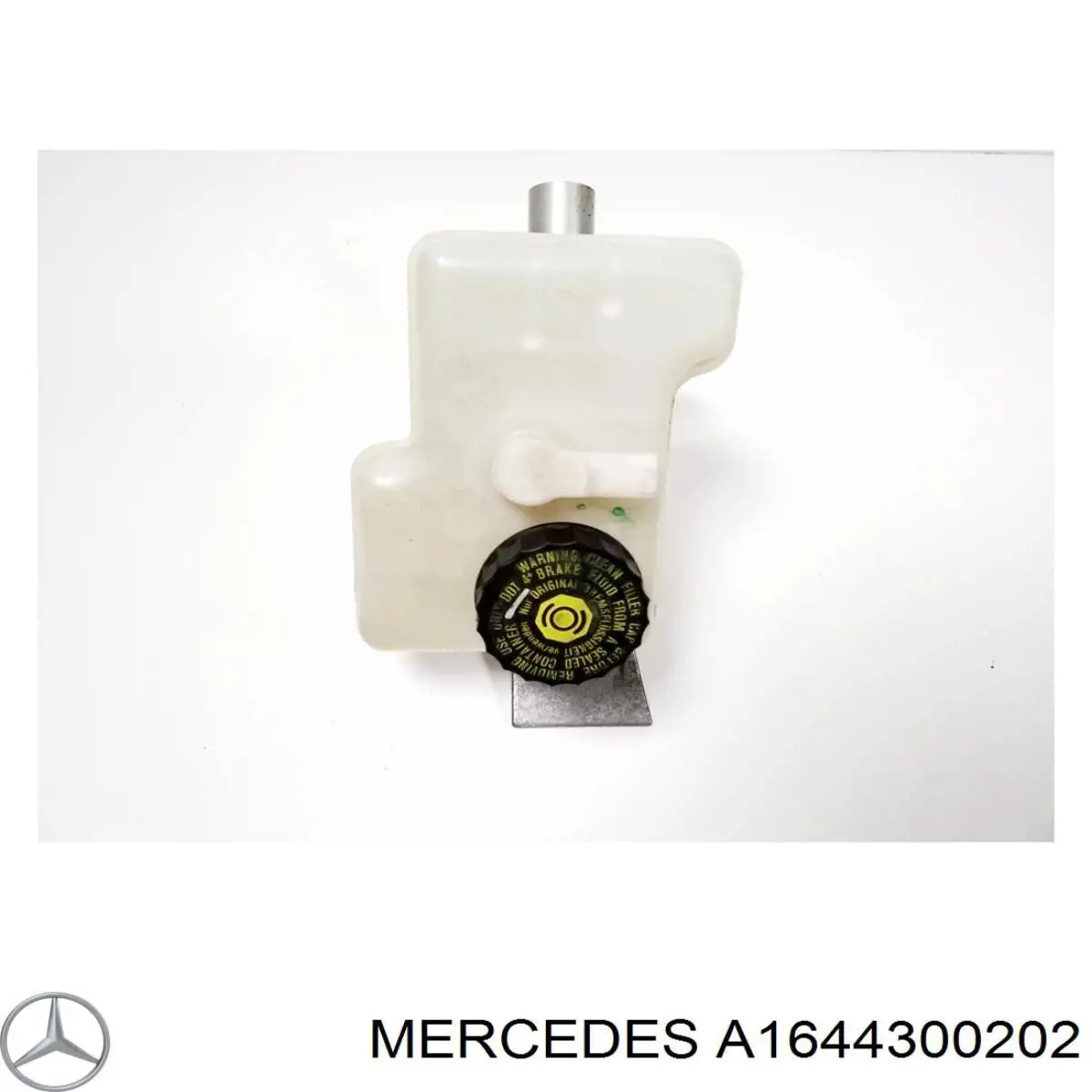 Бачок ГГЦ Mercedes A1644300202 ціна, від 10.72 USD
