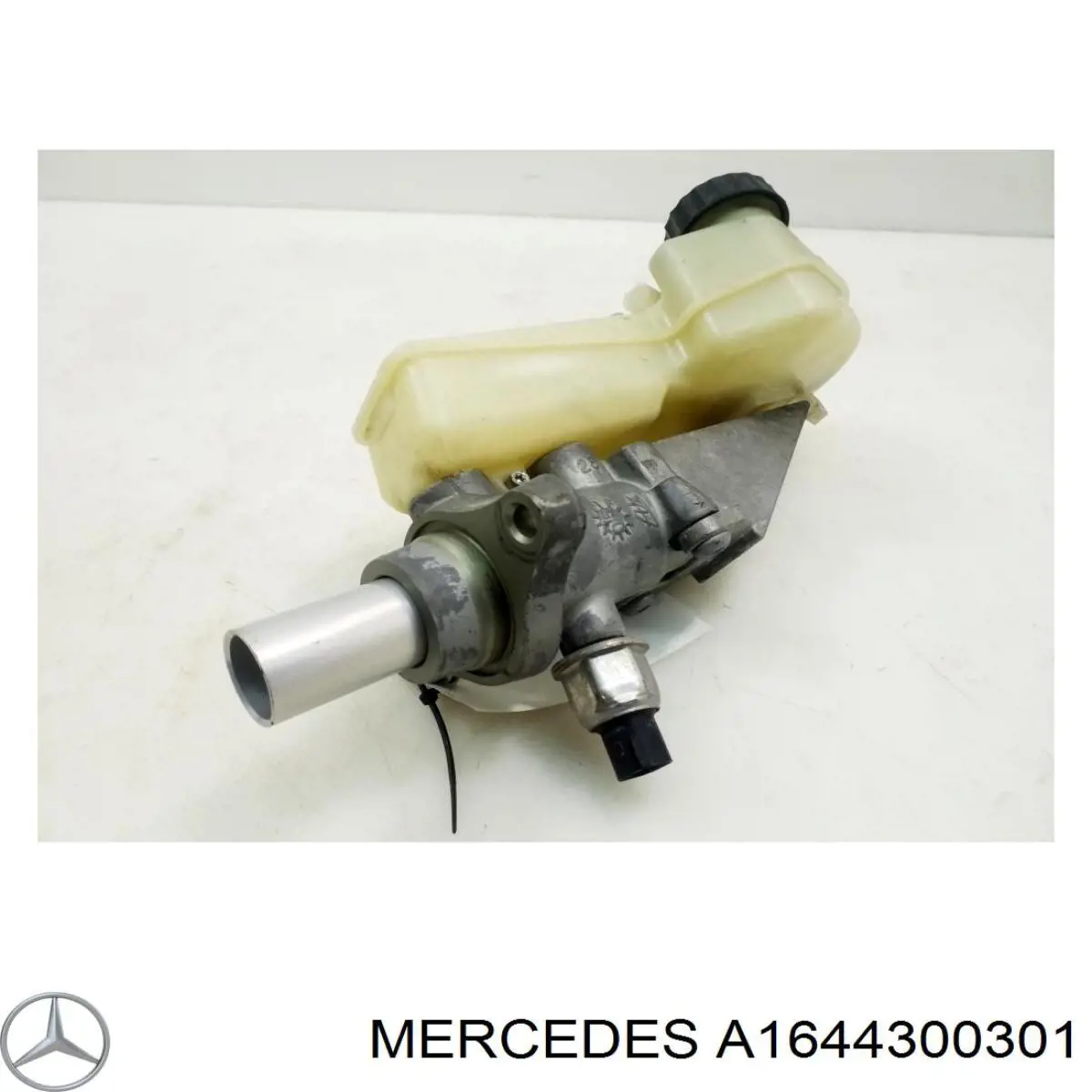 Циліндр головний гальма (Гідротормоз) Mercedes A1644300301 ціна, від 42.33 USD
