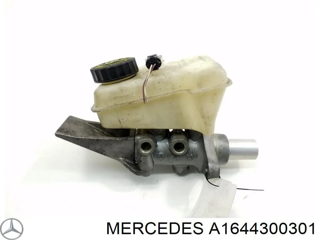 Купити A1644300301 Mercedes Головний гальмівний циліндр