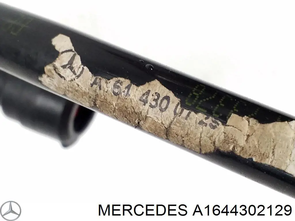  Mercedes A1644302129 ціна, від 29.20 USD