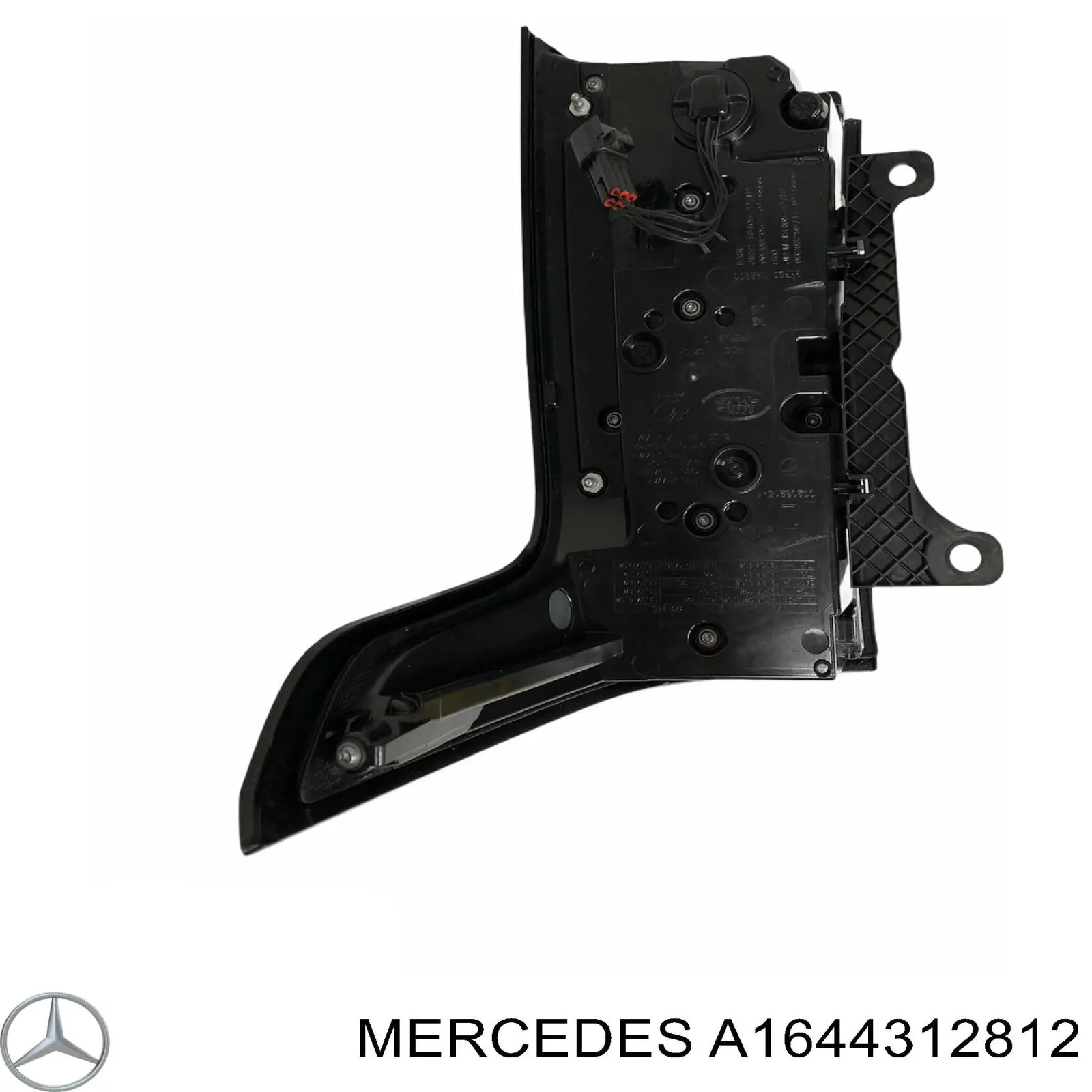  Mercedes A1644312812 ціна, від 190.04 USD