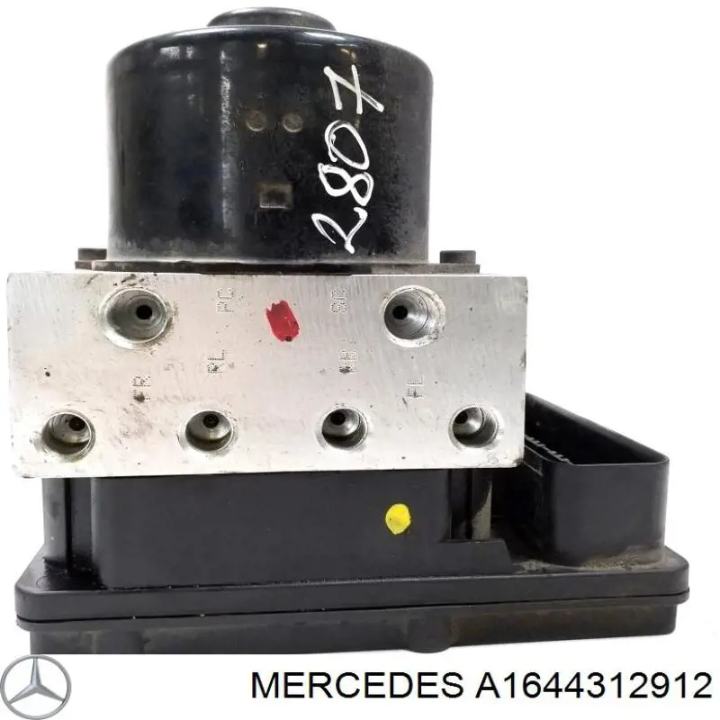 A1644312912 Mercedes 