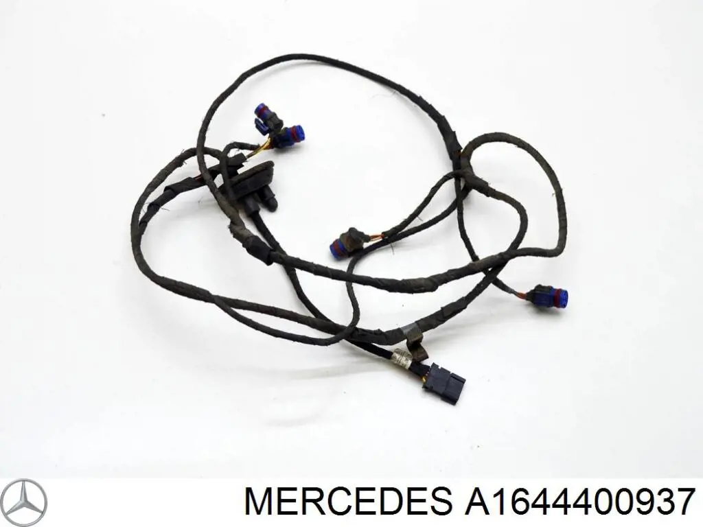 Кабель/дріт парктроника бампера, заднього Mercedes A1644400937 ціна, від 33.06 USD