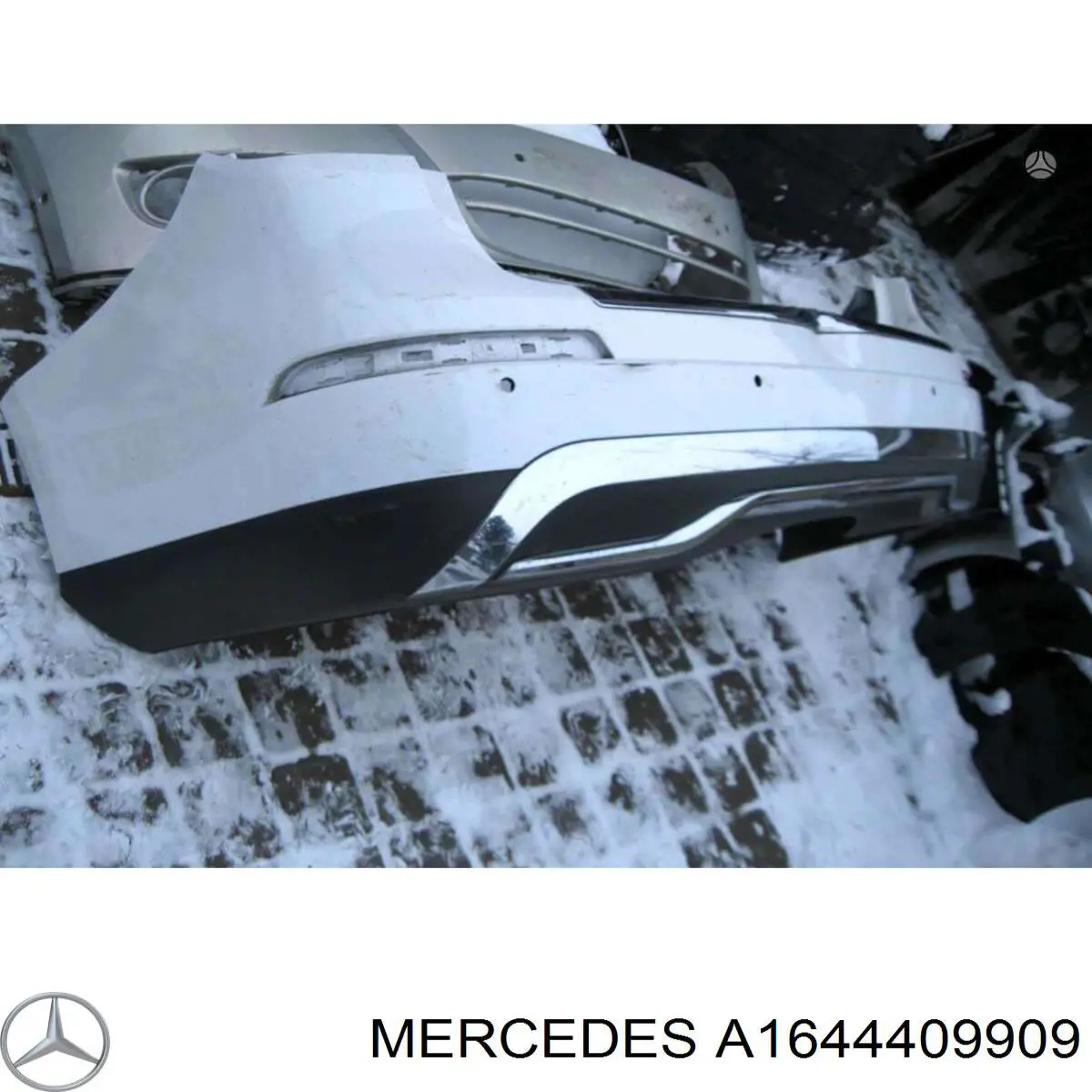 A1644409909 Mercedes 