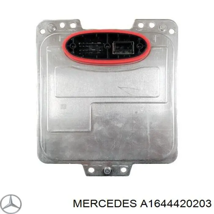  Mercedes A1644420203 ціна, від 128.39 USD
