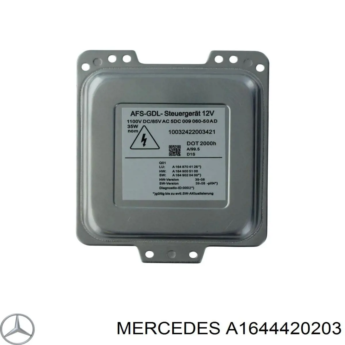  A1644420203 Mercedes