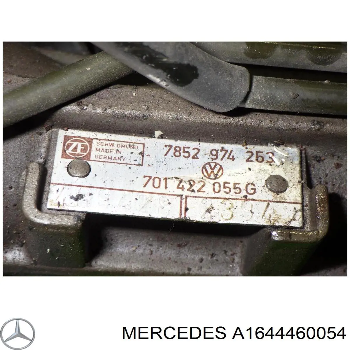 Купити A1644460054 Mercedes 
