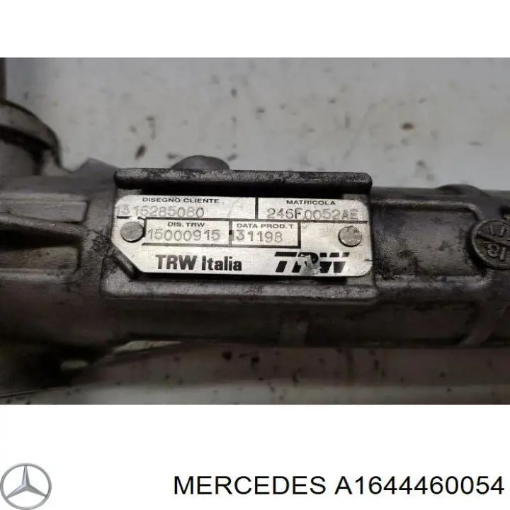 A1644460054 Mercedes 