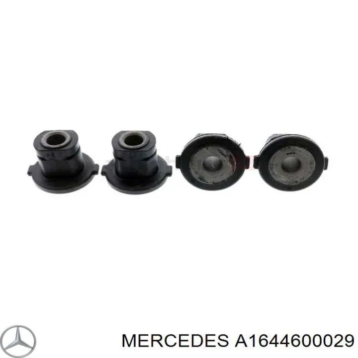 Сайлентблок кріплення рульової рейки Mercedes A1644600029 ціна, від 86.96 USD
