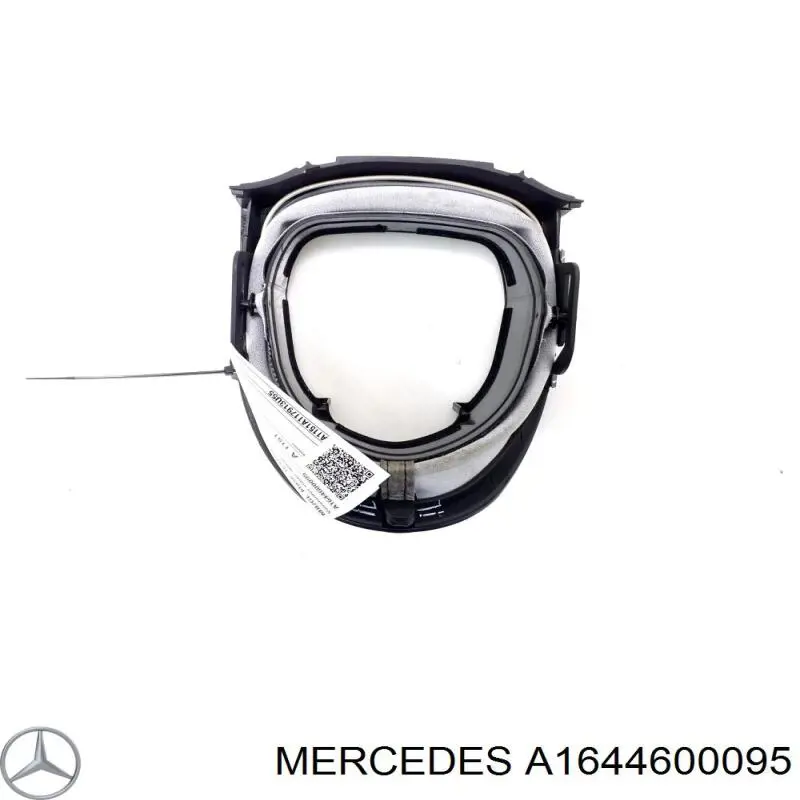 Накладка рульової колонки A1644600095 Mercedes