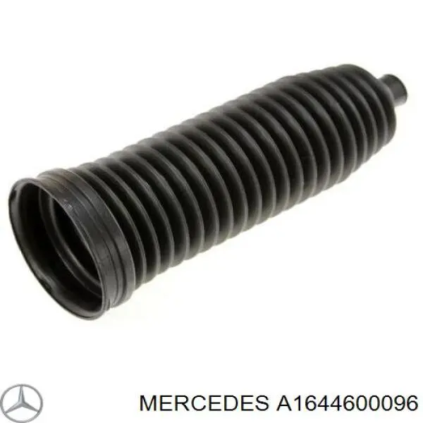 Пильник рульової тяги Mercedes A1644600096 ціна, від 8.44 USD