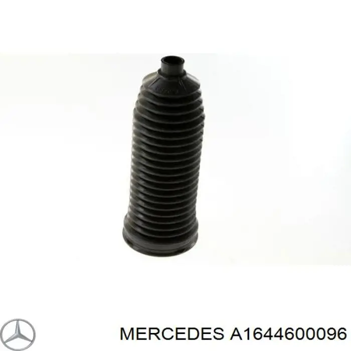 Купити A1644600096 Mercedes Пильник тяги