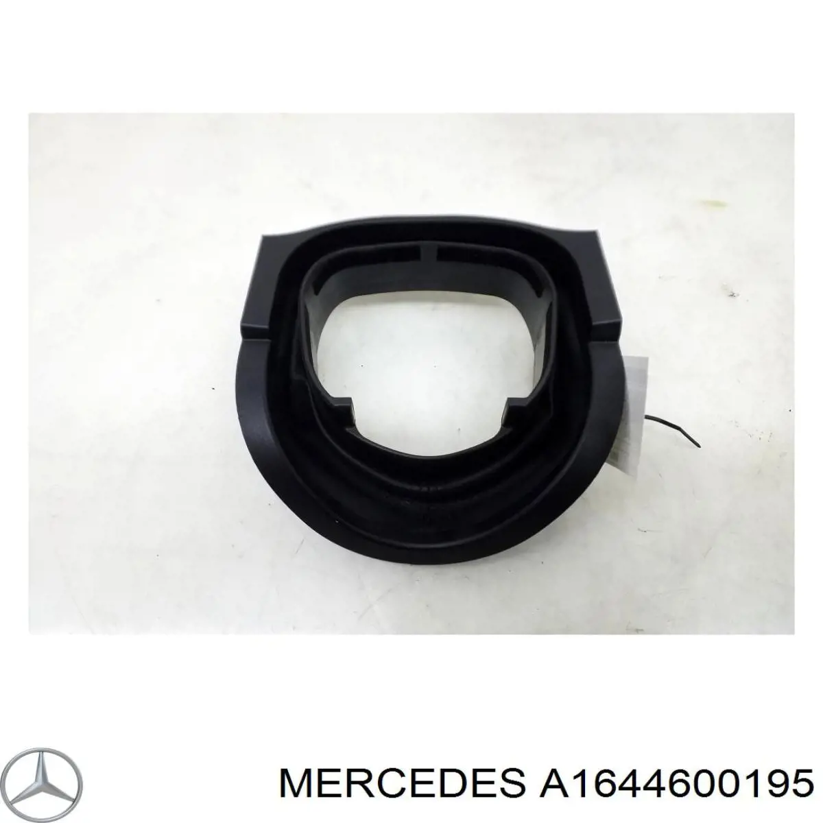 Купити A1644600195 Mercedes Накладка рульової колонки