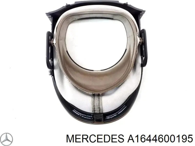 Накладка рульової колонки A1644600195 Mercedes