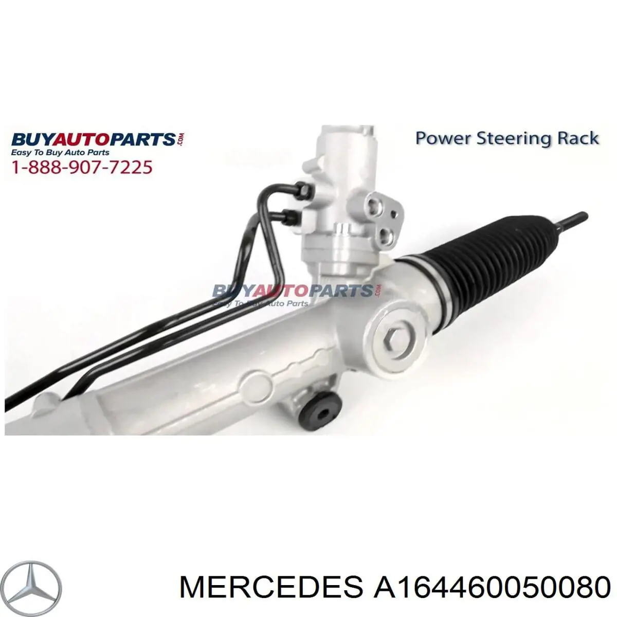 Управління рульове в зборі Mercedes A164460050080 ціна, від 298.17 USD