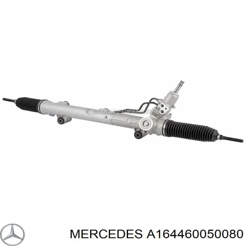A164460050080 Mercedes рейка рульова