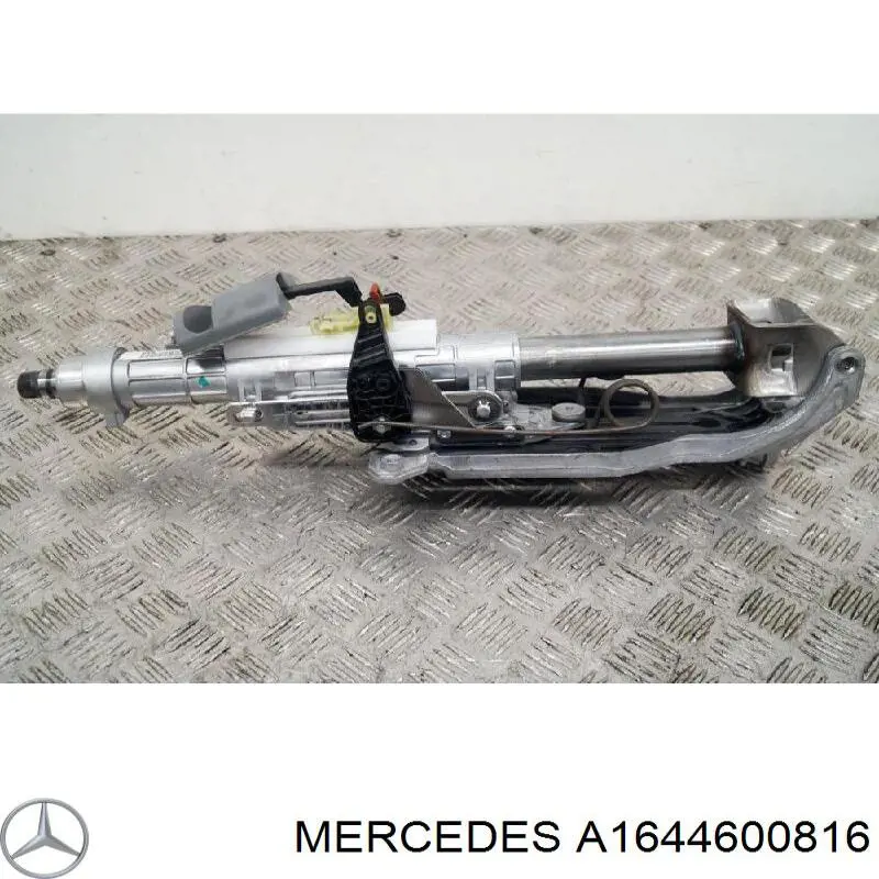 A1644600816 Mercedes Колонка рульового управління