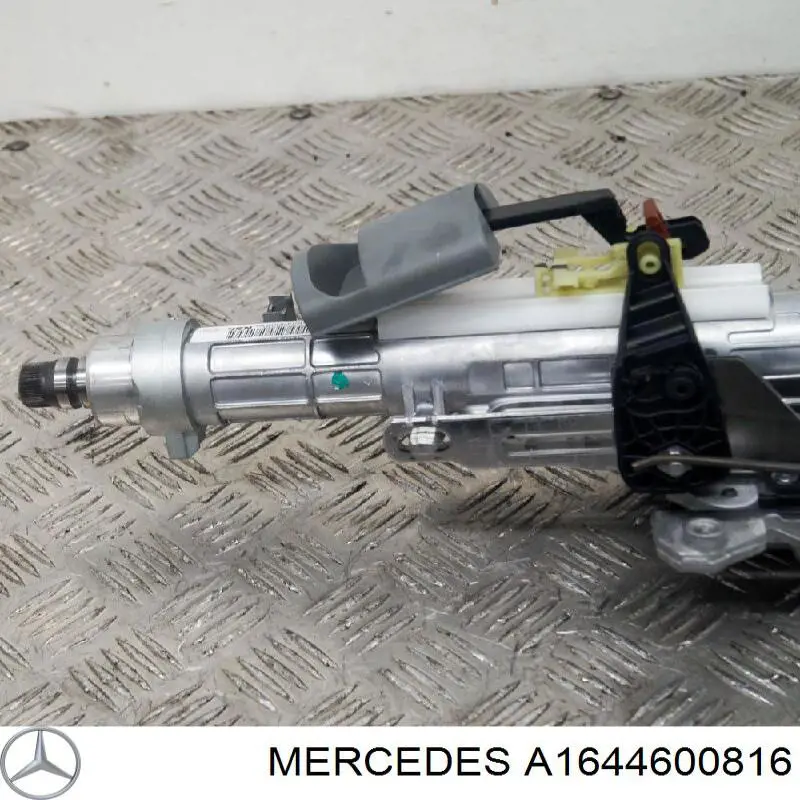 Купити A1644600816 Mercedes Рульова колонка