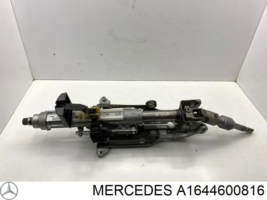 Рульова колонка Mercedes A1644600816 ціна, від 31.67 USD