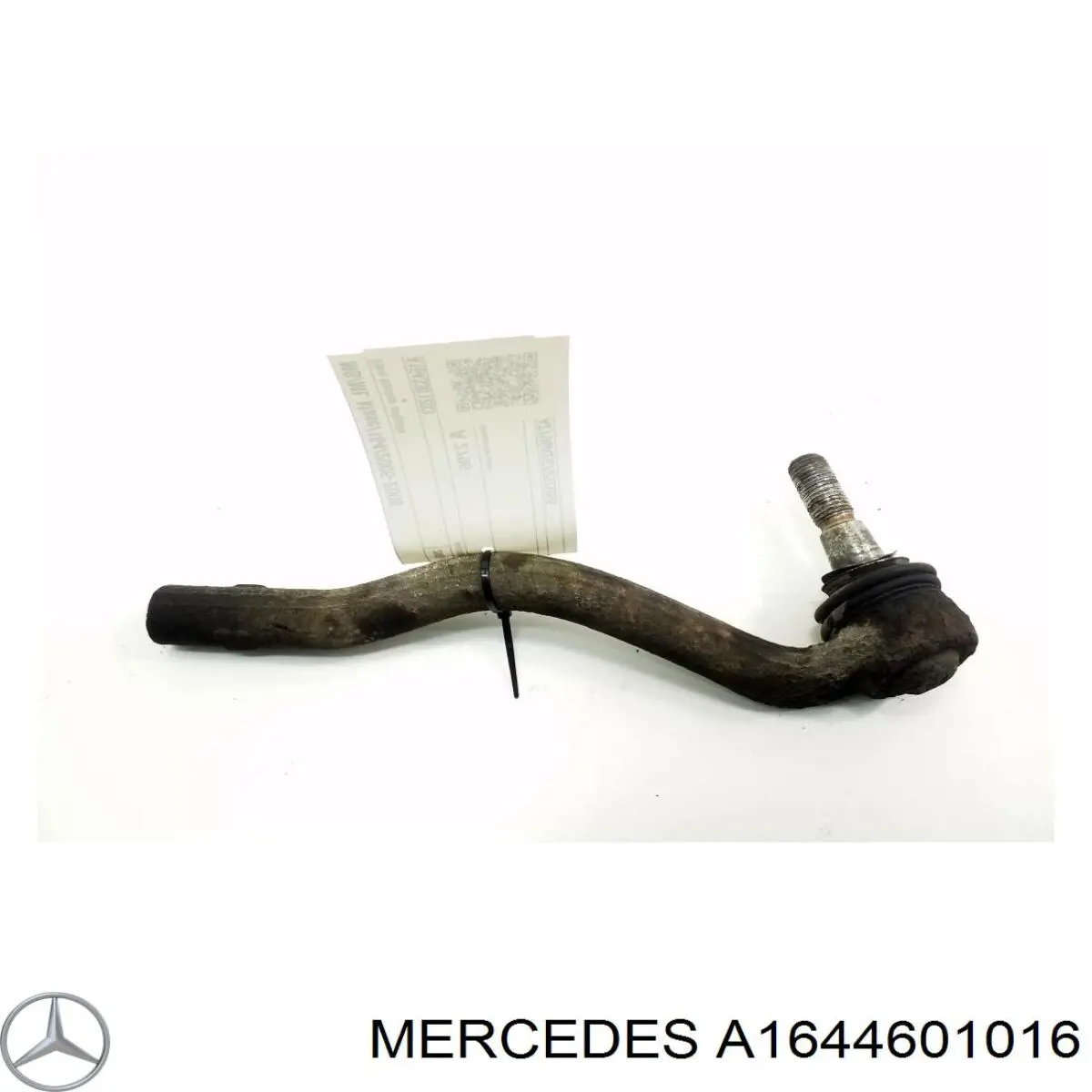 Рульова колонка Mercedes A1644601016 ціна, від 29.20 USD