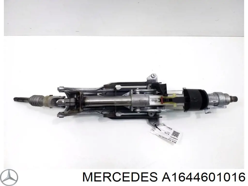 A1644601016 Mercedes Колонка рульового управління