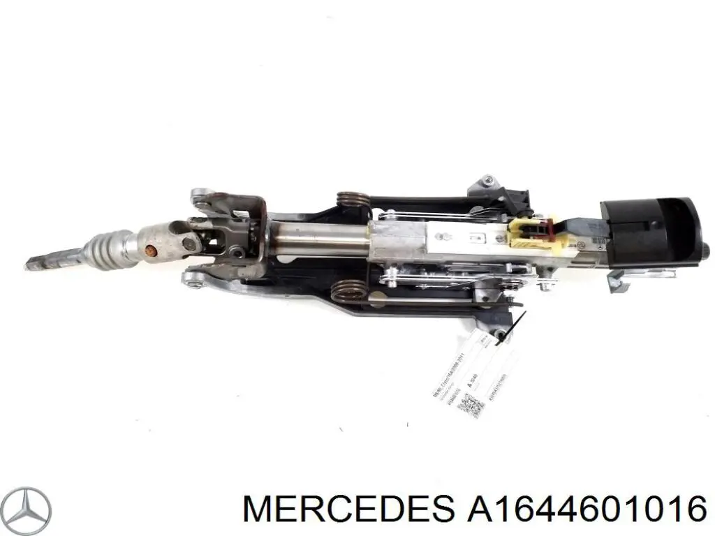 Купити A1644601016 Mercedes Рульова колонка