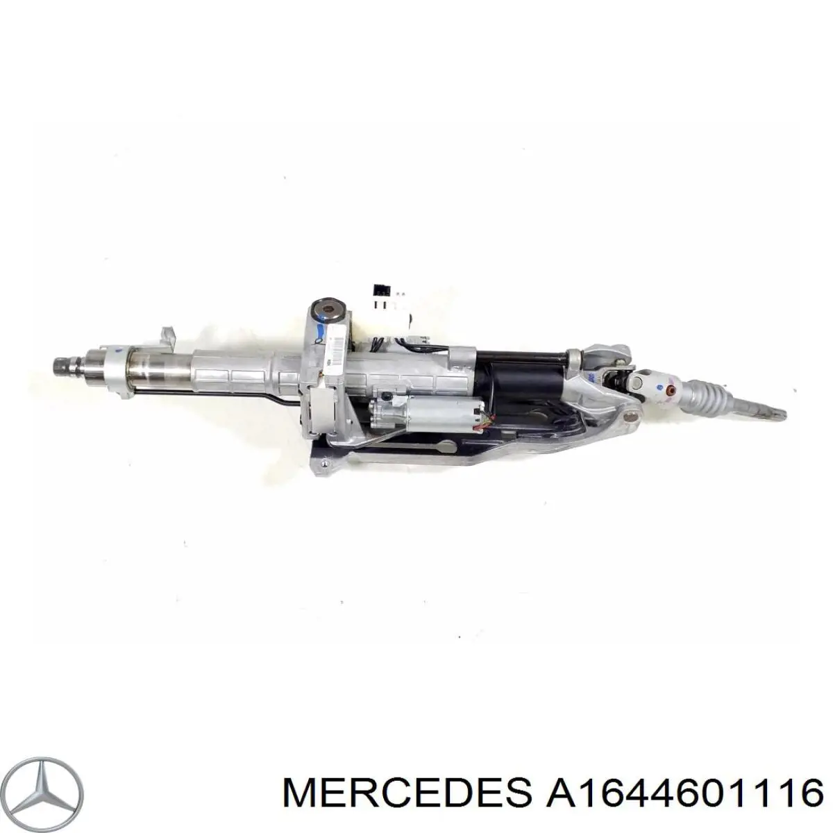 Купити A1644601116 Mercedes Рульова колонка
