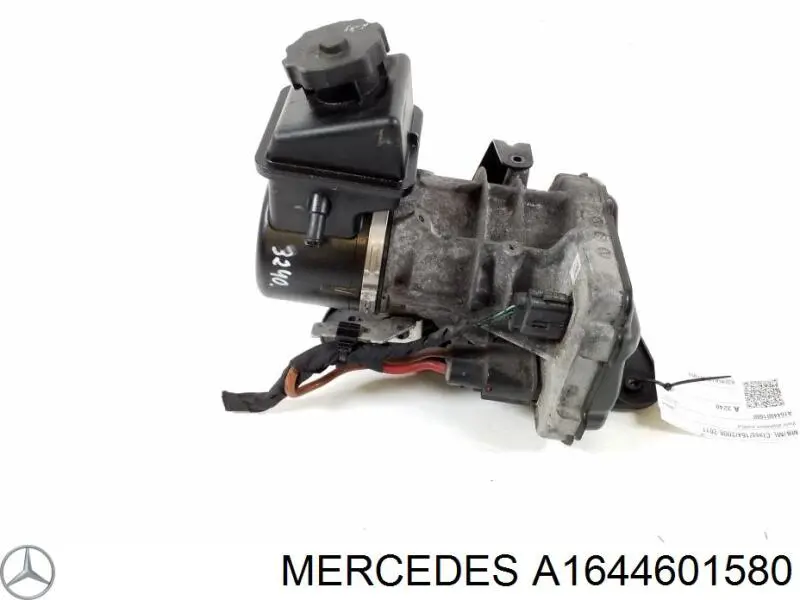 Насос ГПК Mercedes A1644601780 ціна, від 177.17 USD