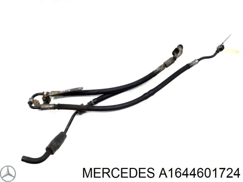  Mercedes A1644601724 ціна, від 113.89 USD