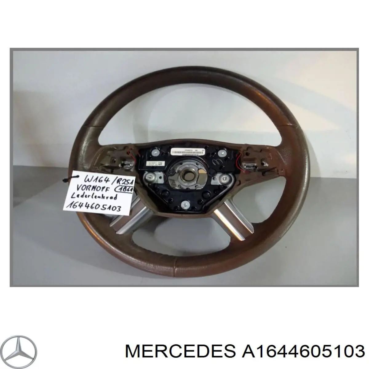  Mercedes A1644605103 ціна, від 44.34 USD