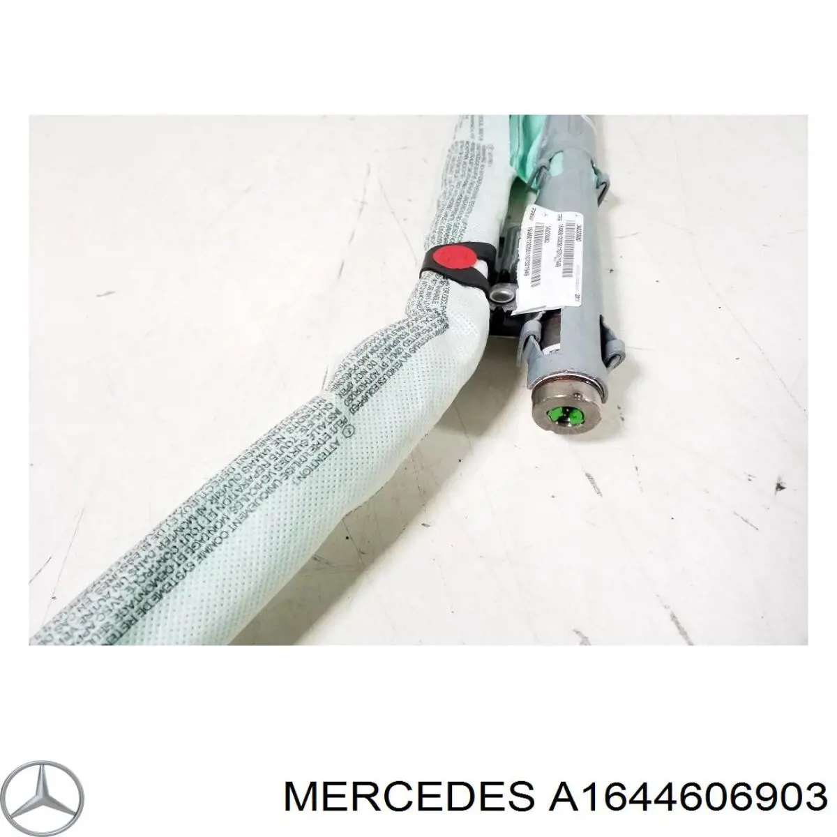 Купити A1644606903 Mercedes Кермо