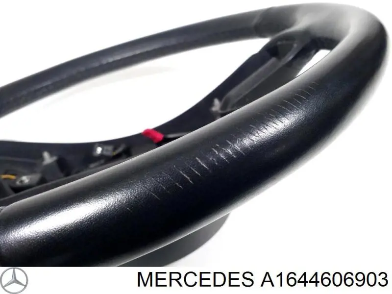 A1644606903 Mercedes Рульове колесо