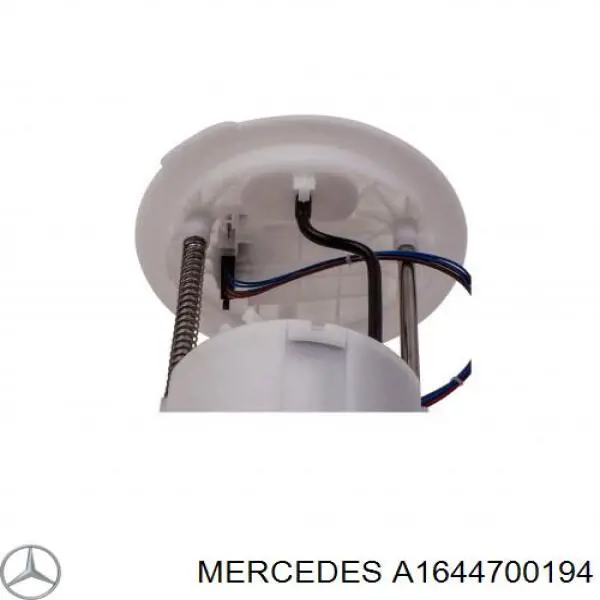 Купити A2C53285495 Continental/Siemens Насос занурювальний в баці