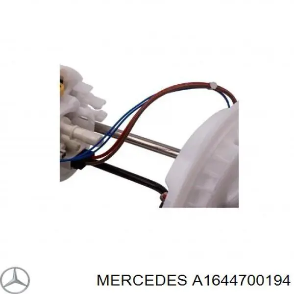 Бензонасос A2C53285495 Continental/Siemens
