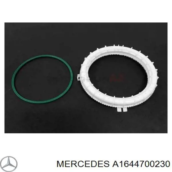 Кришка паливного насоса Autotechteile 1004711 ціна, від 77.16 USD