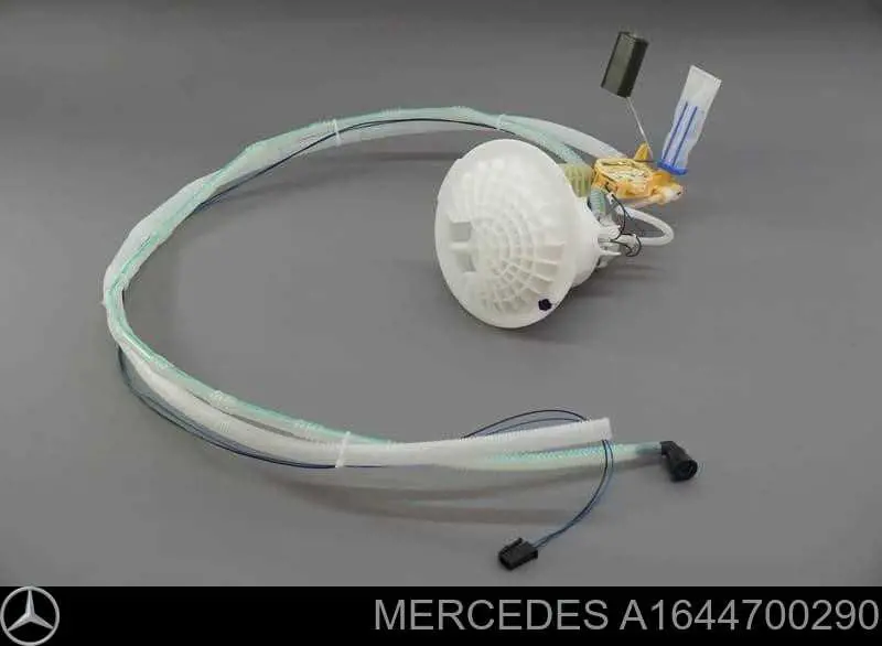 Фільтр тонкого очищення палива Mercedes A1644700290 ціна, від 112.02 USD
