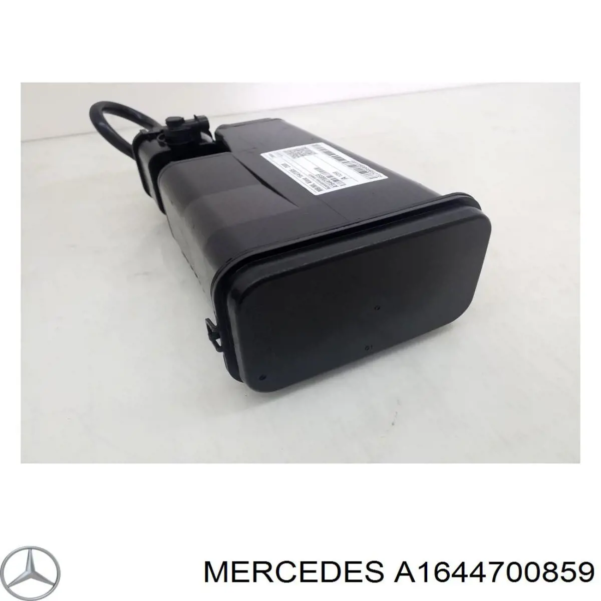  Mercedes A1644700859 ціна, від 23.96 USD