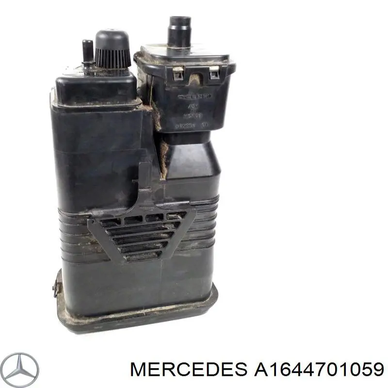 Купити A1644701059 Mercedes Фільтр бака паливних парів