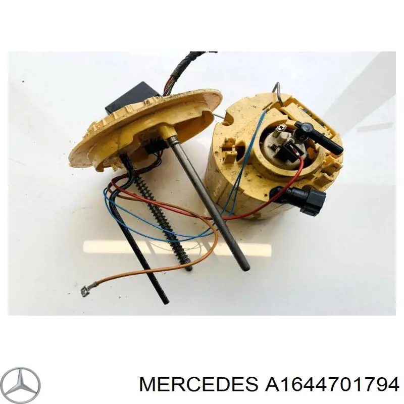  Mercedes A1644701794 ціна, від 73.48 USD