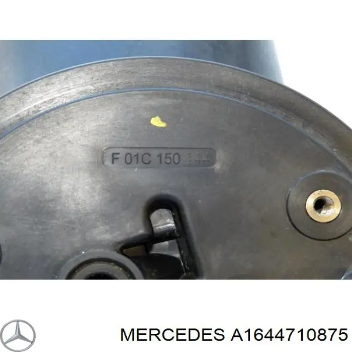 Купити A1644710875 Mercedes Блок підігріву палива